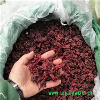 新辉药业花茶 云南玫瑰茄图2