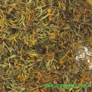 新辉药业山银花  无硫统货图2