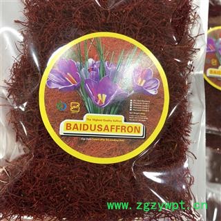 包邮 藏红花 西红花 特级 产地 伊朗进口图2