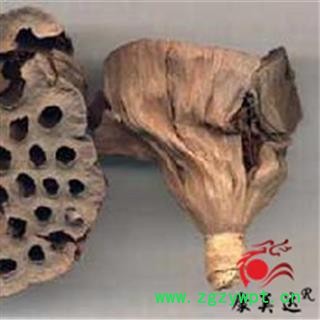 莲房 统货 产地 江西省 凯捷中药图2