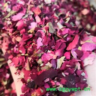 新辉药业山东玫瑰花 花瓣 各种规格图2