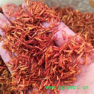 新辉药业红花 草红花 刺红花够含量可带资质图2