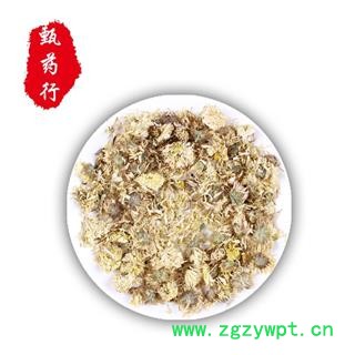 菊花 山菊花无硫统货 一手货源批发1公斤装 产地山西 甄选药材行 为你真选好药材图2