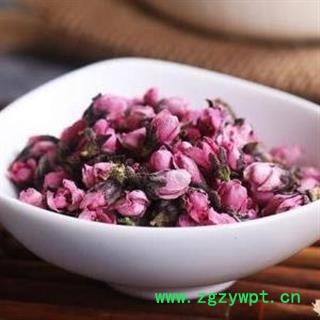 桃花 茶用桃花正品保证质量 中药材批发 丽丽药业图3