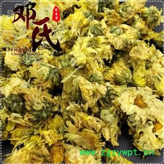 脱水杭菊选货1公斤起批散装批发浙江产地直供邓氏中药材批发图4