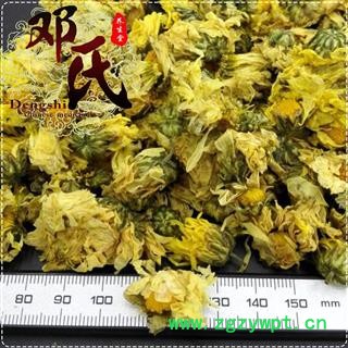 脱水杭菊选货1公斤起批散装批发浙江产地直供邓氏中药材批发图2