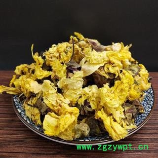 黄蜀葵花 侧金盏 正品保证质量7天无理由退货退款 安品堂图3