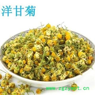洋甘菊茶精品选货 茶用洋甘菊正品保证质量7天无理由退货退款 中药材批发 丽丽药业图3