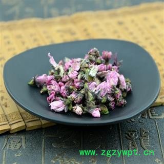 桃花 选货茶用桃花正品保证质量 中药材批发 丽丽药业图2