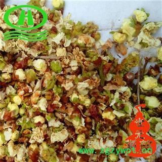 世元药业 白梅花 正品 绿萼梅 緑萼梅 绿梅花图2