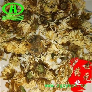 世元药业 菊花 烘干 绿色无硫 【全品除尘中药】图2