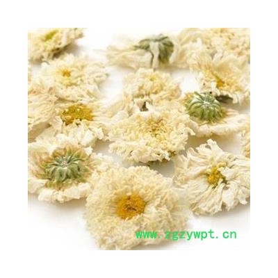 贡菊花 贡菊花 精选无硫菊花 太阳菊 中间黄色 产地 安徽省