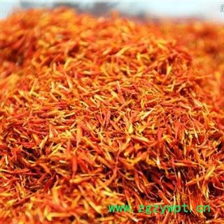 红花 新疆红花新货选货 产地 新疆维吾尔自治区 产地直销 重在质量图2