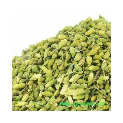 槐米 青统货 产地 山东省