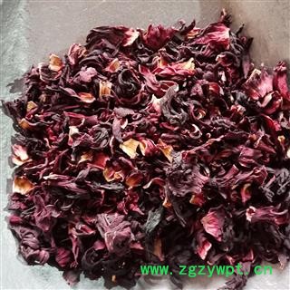 洛神花玫瑰茄正品保证实图拍照 中药材批发 丽丽药业图3