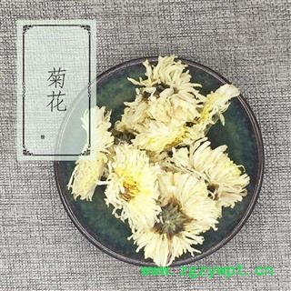 菊花 亳菊花 净500克 正品保证质量7天无理由退货退款 中药材批发 丽丽药业图2