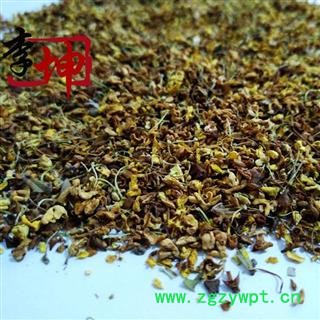 【包邮】桂花 干花深色无硫统货 味道好【良心经营 品质保证】图3