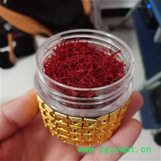 西红花 藏红花伊朗特级藏红花 精美礼品盒包装一盒5克 丽丽药业图3
