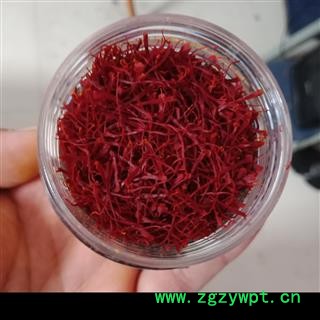 西红花 藏红花伊朗特级藏红花 精美礼品盒包装一盒5克 丽丽药业图4