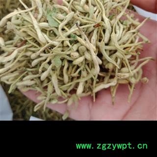 丽丽药业 金银花 中药材批发 河南金银花精品选货实图拍照7天无理由退货退款图2