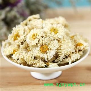 菊花茶 贡菊黄山贡菊 白菊花茶 正品保证质量7天无理由退货退款 中药材批发 安品堂图3