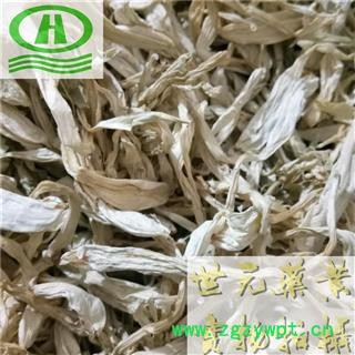 世元药业 玉簪花 正品新货 玉春棒 白鹤花 白鹤仙 白玉簪图2