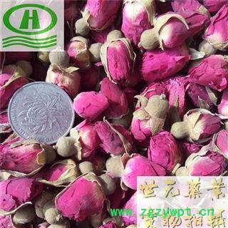 世元药业 玫瑰 苦水玫瑰花 正品 精选 味浓 食药两用 批发各种花草茶图2