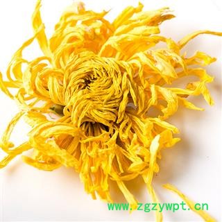 黄菊花 金丝黄菊 包 产地 安徽省图3
