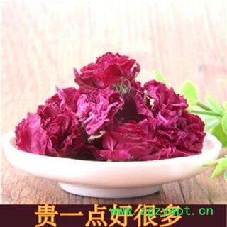 玫瑰花 玫瑰花冠正品保证质量7天无理由退货退款 中药材批发 丽丽药业图2