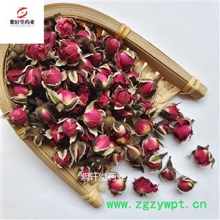 玫瑰花 金边玫瑰选货 产地云南省 地道药材 紫轩堂图2