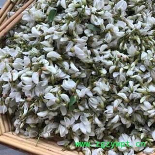 洋槐花 槐花 新货 颜色好看 看得见的品质 优质茶用洋槐花 华安堂图3