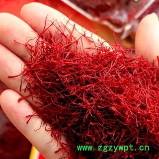 藏红花 西红花 进口西红花特级 产地 海外图3