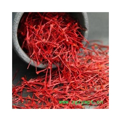 藏红花 西红花 进口西红花特级 产地 海外