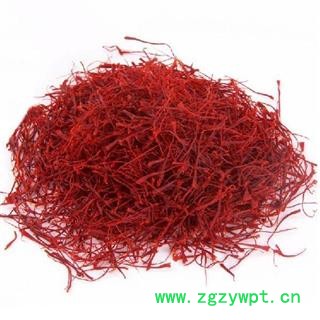 藏红花 西红花 进口西红花特级 产地 海外图2