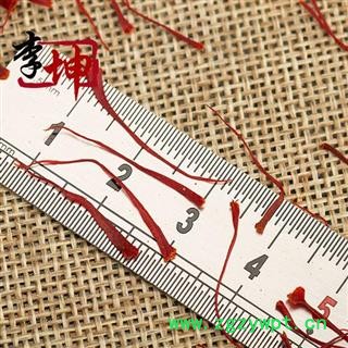 【99包邮】藏红花 一级 假一赔十 无染色 无碎末 西红花【良心经营 品种齐全】图2