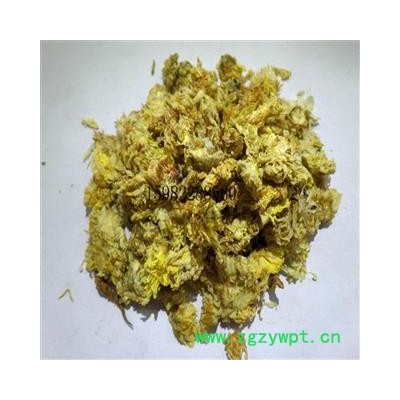 祁白菊菊花 统货本色无硫货 产地 河北省   一公斤一袋