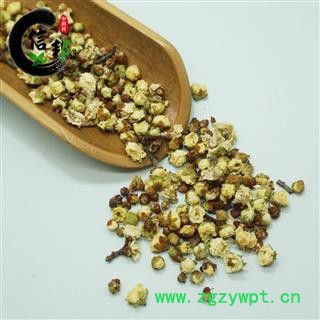 白梅花绿萼梅绿梅花无硫花草茶一公斤起售专注品质，诚信信邦！图4