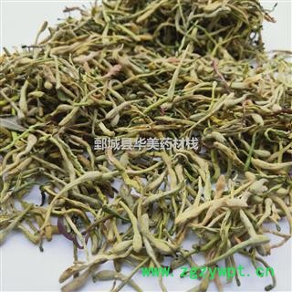 金银花 金银花青花统货 产地 山东省 华美中药 产地直销 重在品质图3