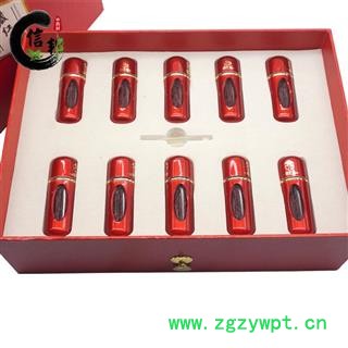 藏红花伊朗特级全红圆花10g礼盒装西红花干度好完整度高专注品质，诚信信邦！图2