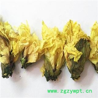 蜀葵花 蜀季花 黄蜀葵花 一丈红 正品保证7天无理由退货退款 中药材批发丽丽药业图3