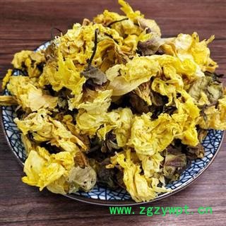 蜀葵花 蜀季花 黄蜀葵花 一丈红 正品保证7天无理由退货退款 中药材批发丽丽药业图2