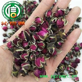 【满包邮】金边玫瑰花选货散装云南产地直供玫瑰花干花茶沁信源中药批发图3