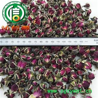【满包邮】金边玫瑰花选货散装云南产地直供玫瑰花干花茶沁信源中药批发图2