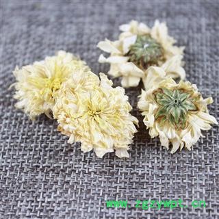 【满298元包邮】黄山贡菊特级   500克1袋图3