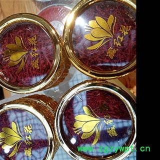 西红花 藏红花伊朗特级藏红花精品包装盒一盒10克 丽丽药业图2