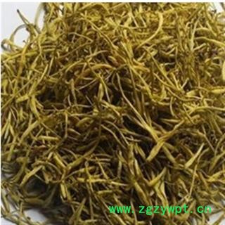 山银花 山银花统货有杆子新货无沫子 产地 湖南省图2