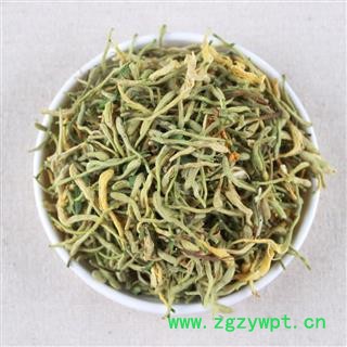 【满298元包邮】金银花青花统货   500克1袋图2