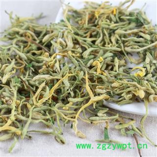 【满298元包邮】金银花青花统货   500克1袋图3