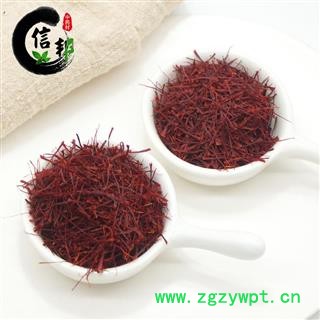 藏红花伊朗特级全红扁花扁丝西红花干度好完整度高产地直销专注品质，诚信信邦！图3