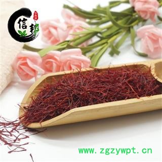 藏红花伊朗特级全红扁花扁丝西红花干度好完整度高产地直销专注品质，诚信信邦！图2